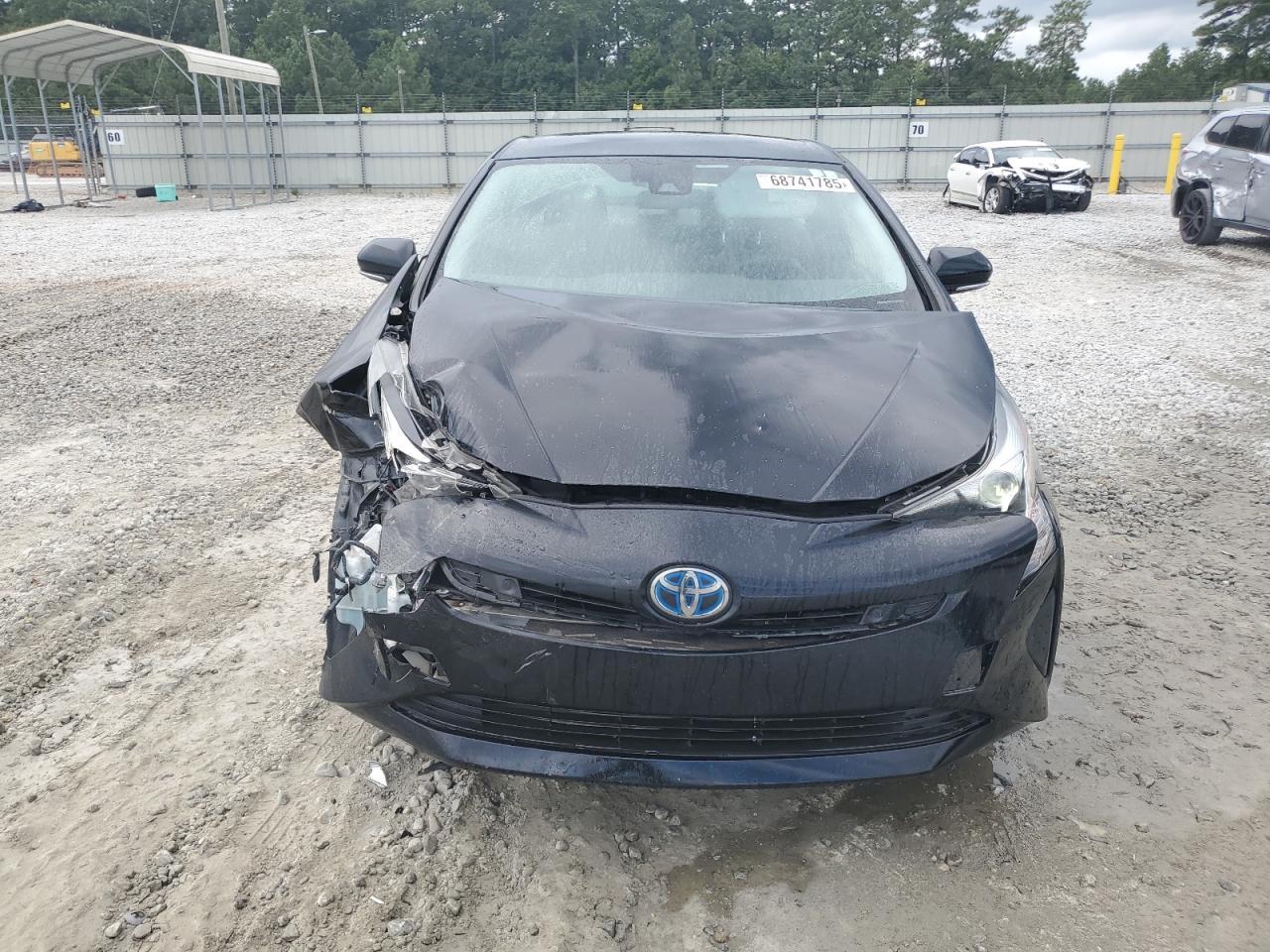 2017 TOYOTA PRIUS