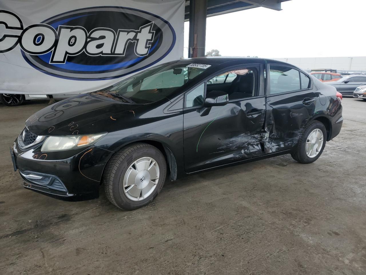 2013 HONDA CIVIC
