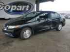 2013 HONDA CIVIC