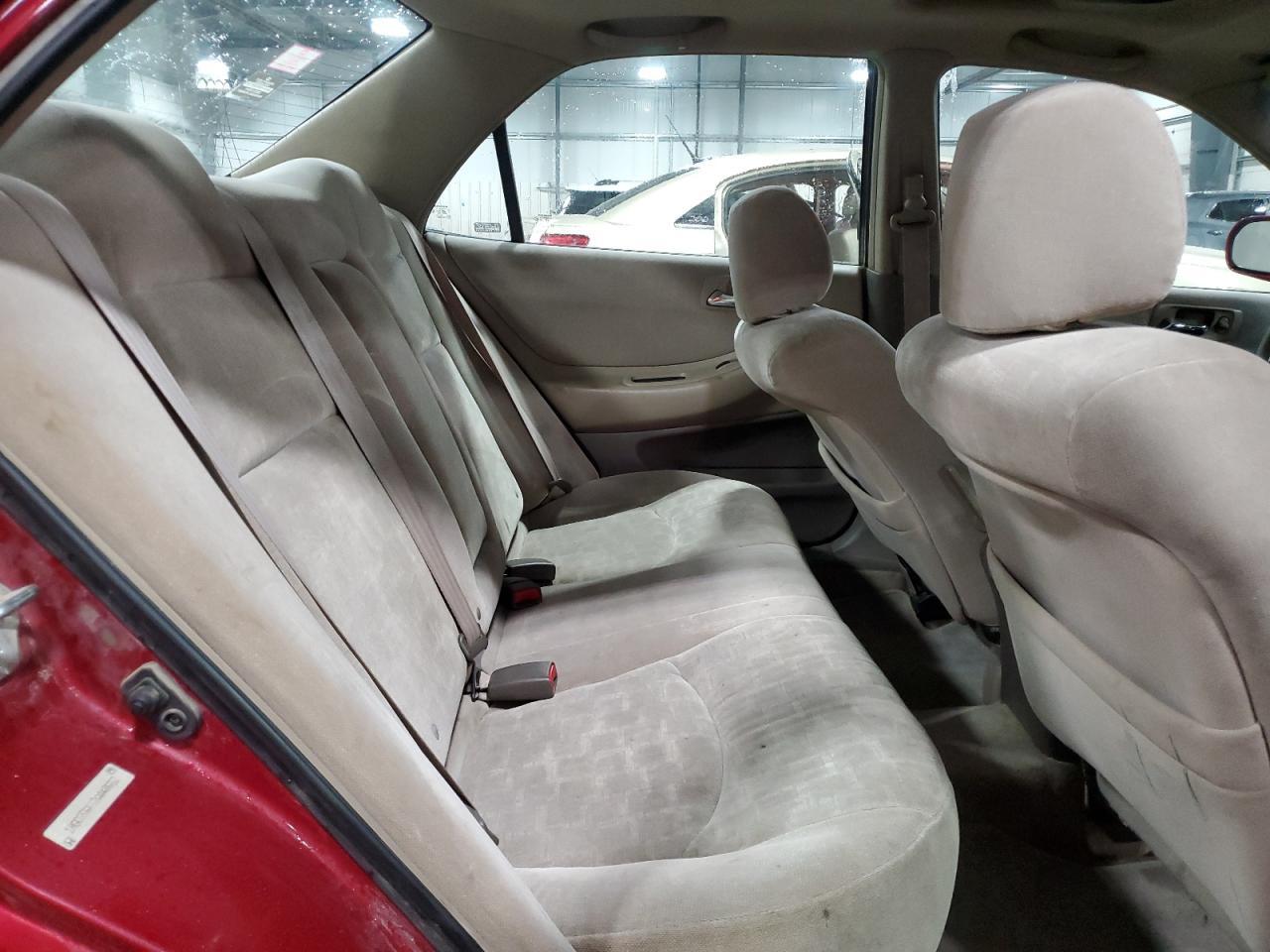 2002 HONDA ACCORD