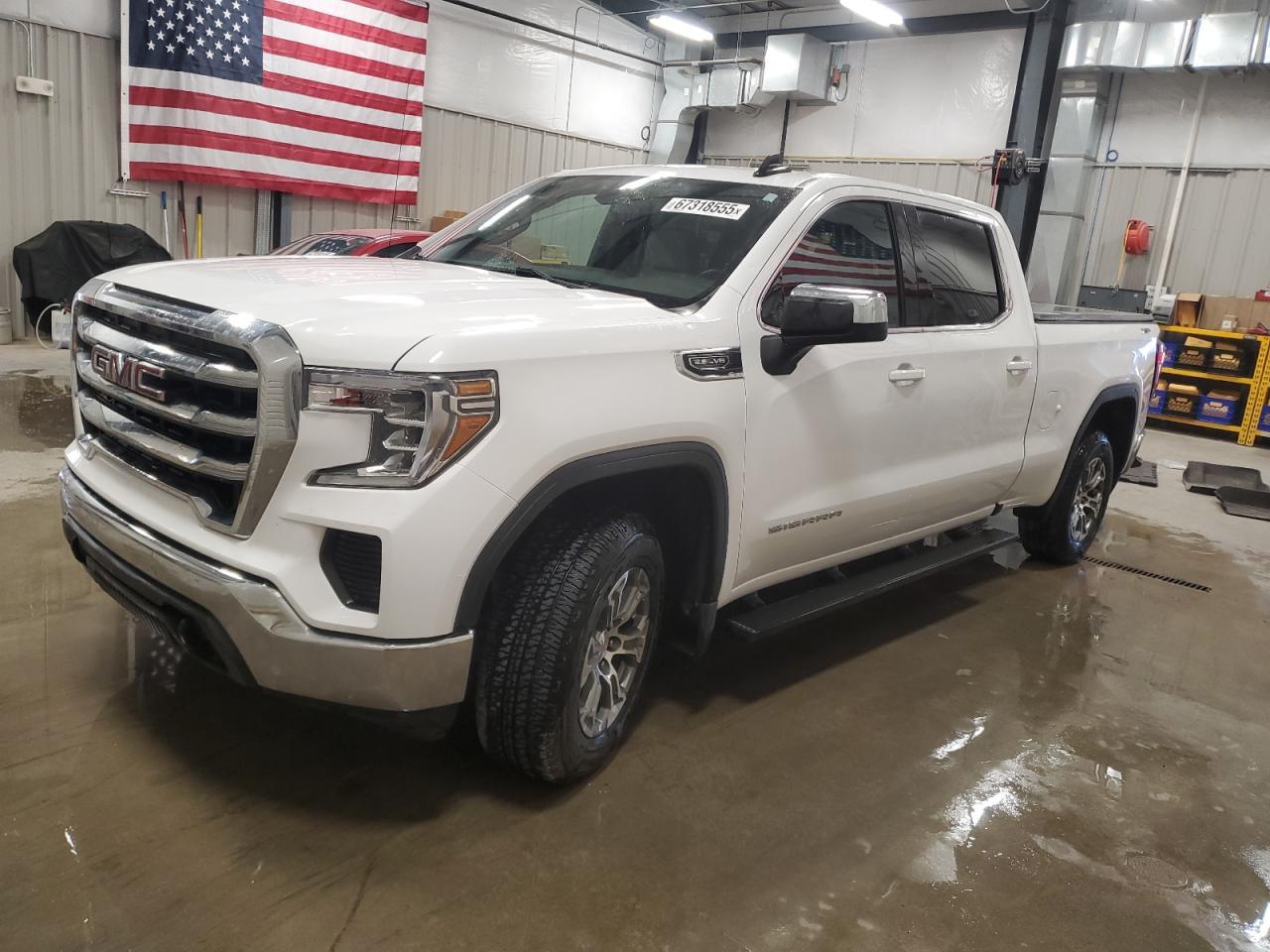 2019 GMC Sierra