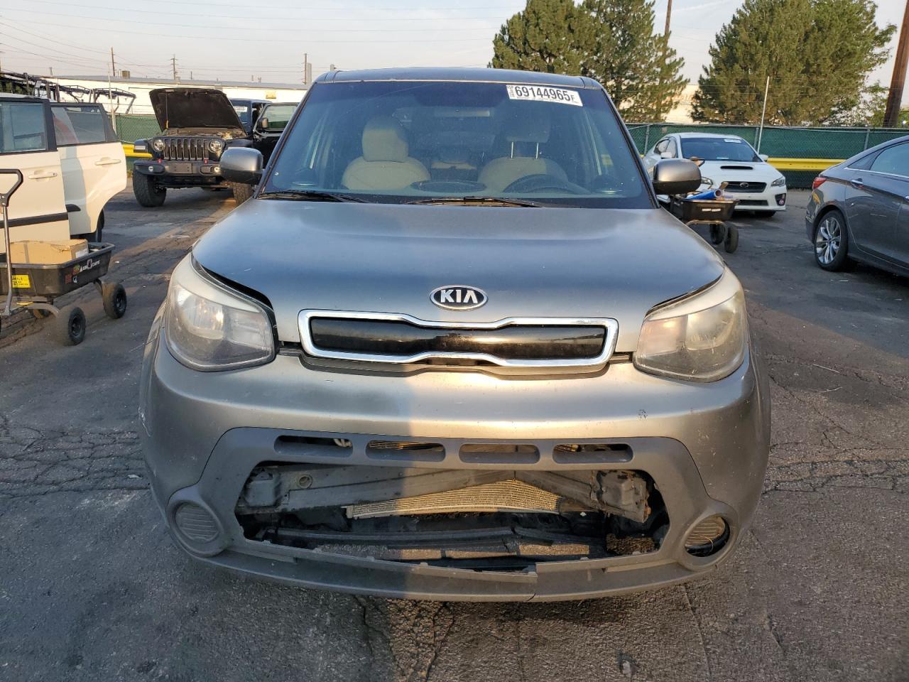 2014 KIA SOUL
