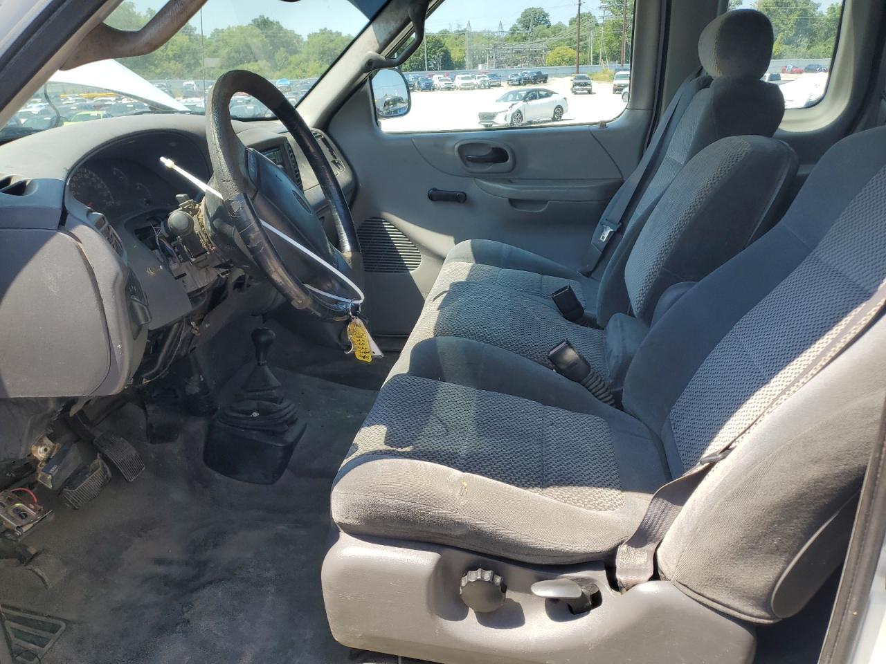 2000 FORD F-150