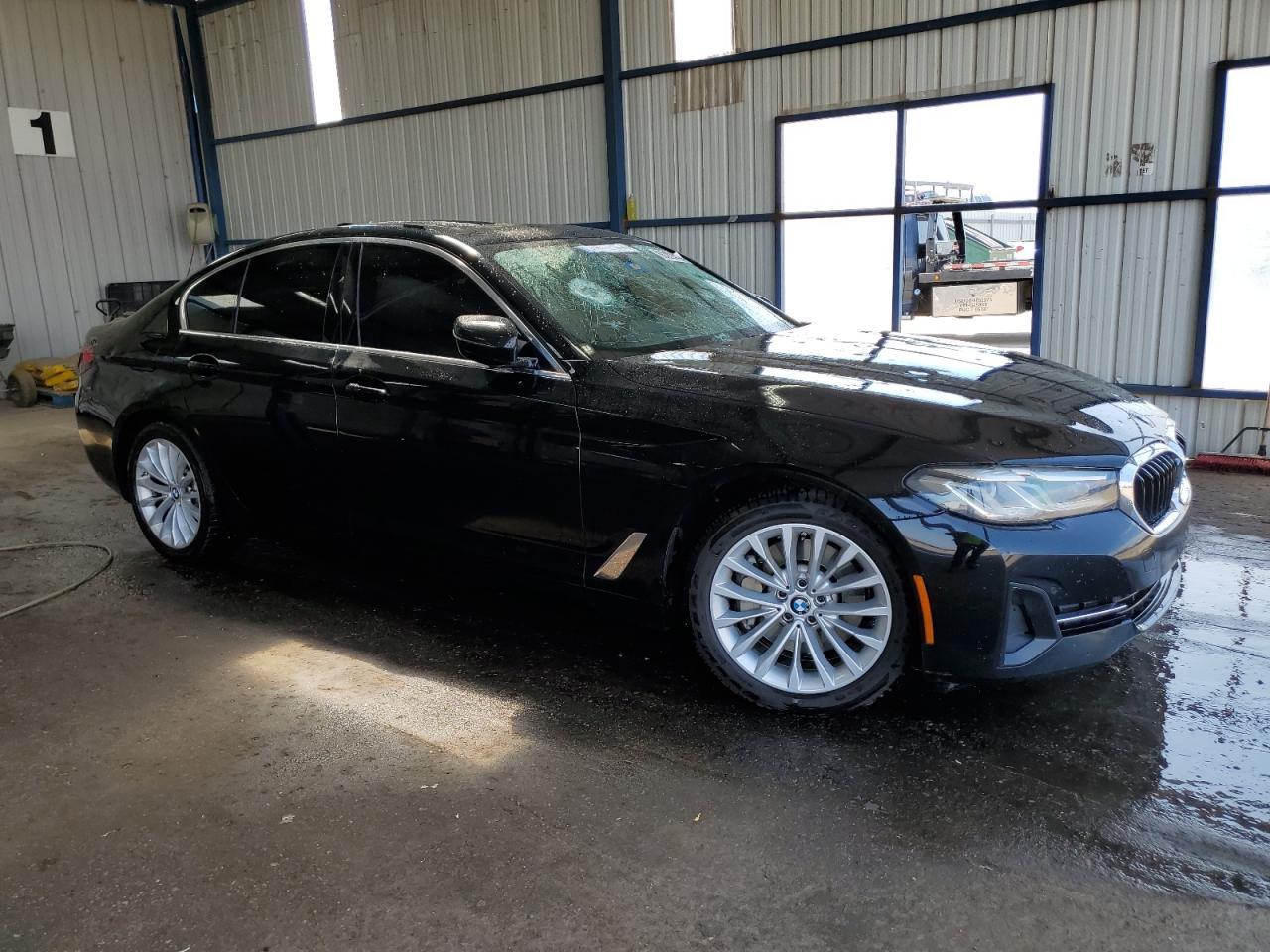 2021 BMW 5 series