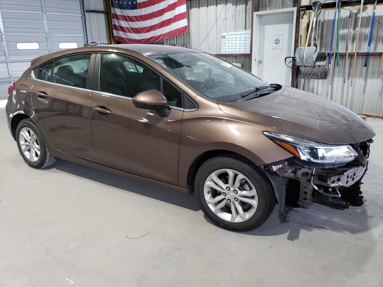 2019 CHEVROLET CRUZE