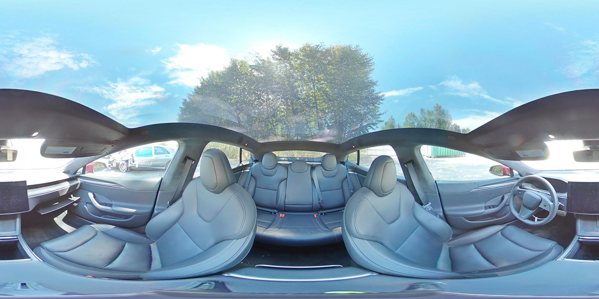 2023 TESLA MODEL S