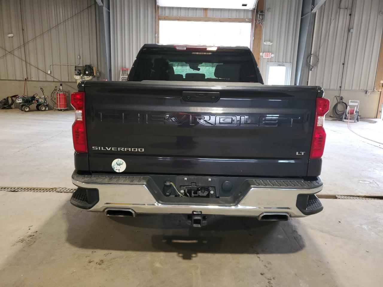 2022 CHEVROLET Silverado