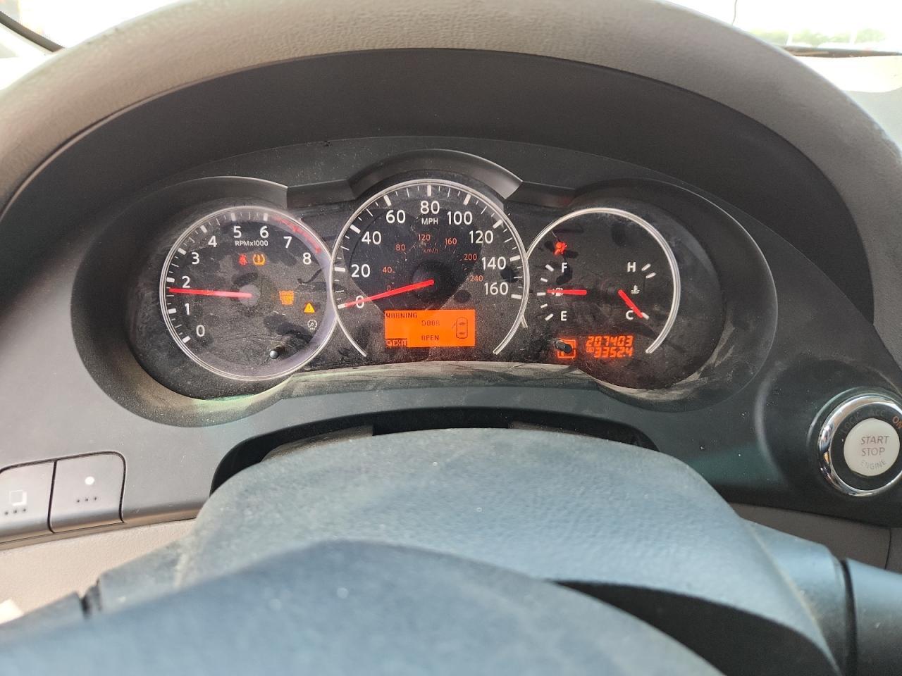 2012 NISSAN ALTIMA