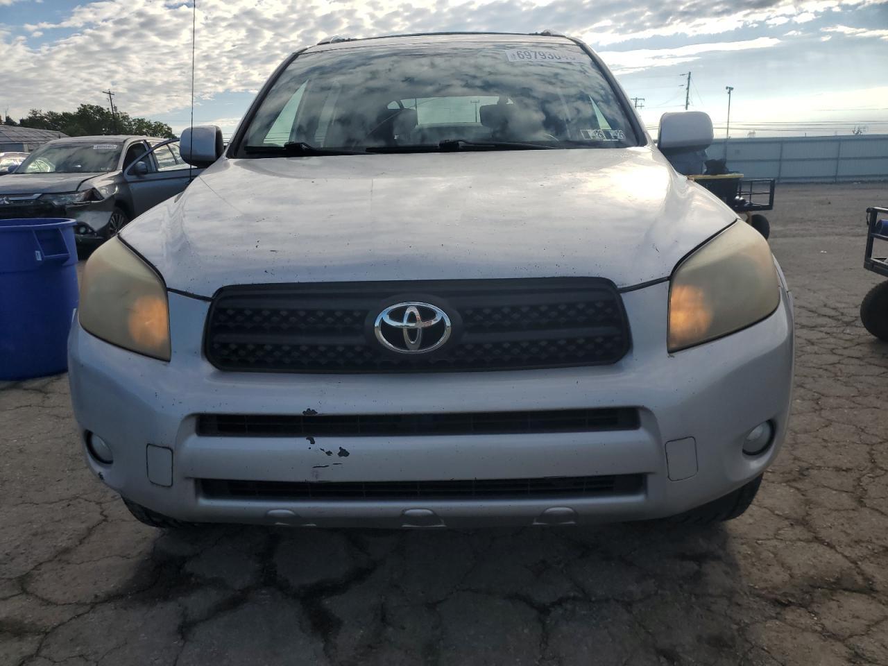 2006 TOYOTA RAV4