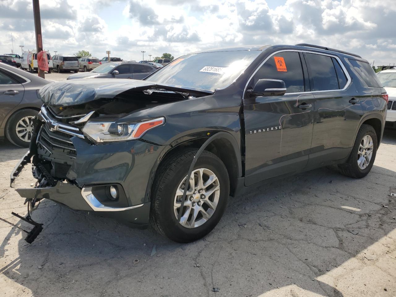 2019 CHEVROLET TRAVERSE