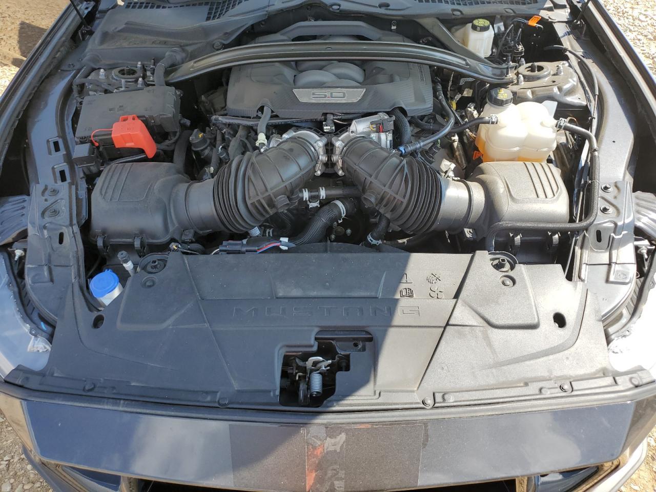 2024 FORD MUSTANG