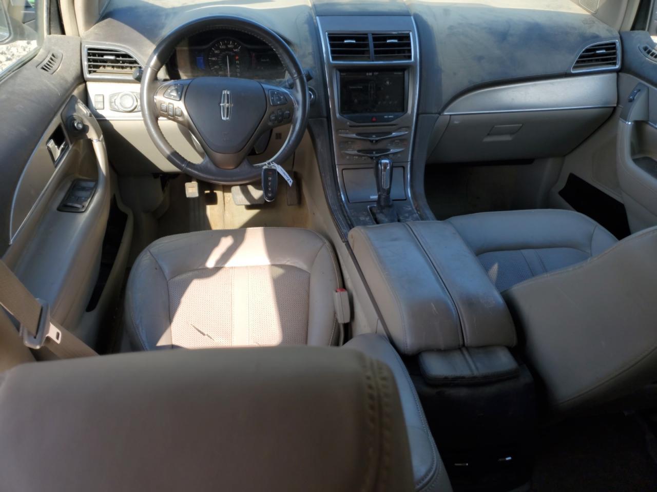 2013 LINCOLN MKX