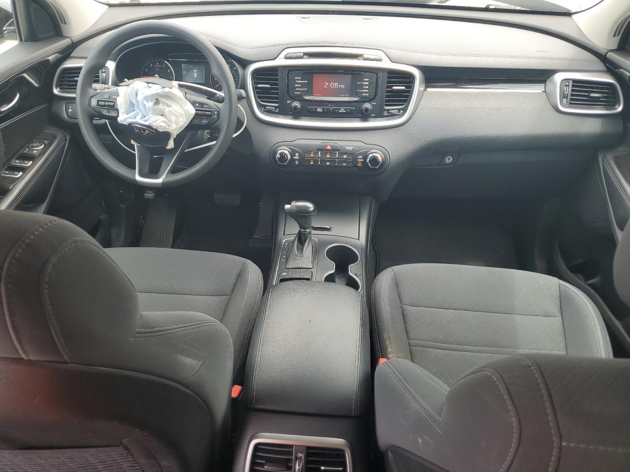 2017 KIA SORENTO