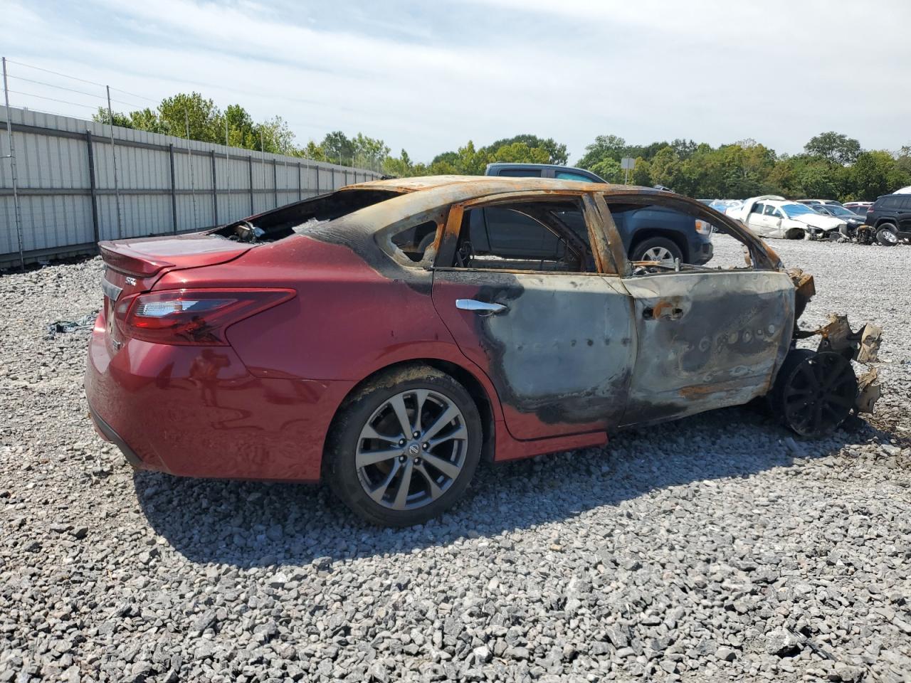 2018 NISSAN ALTIMA
