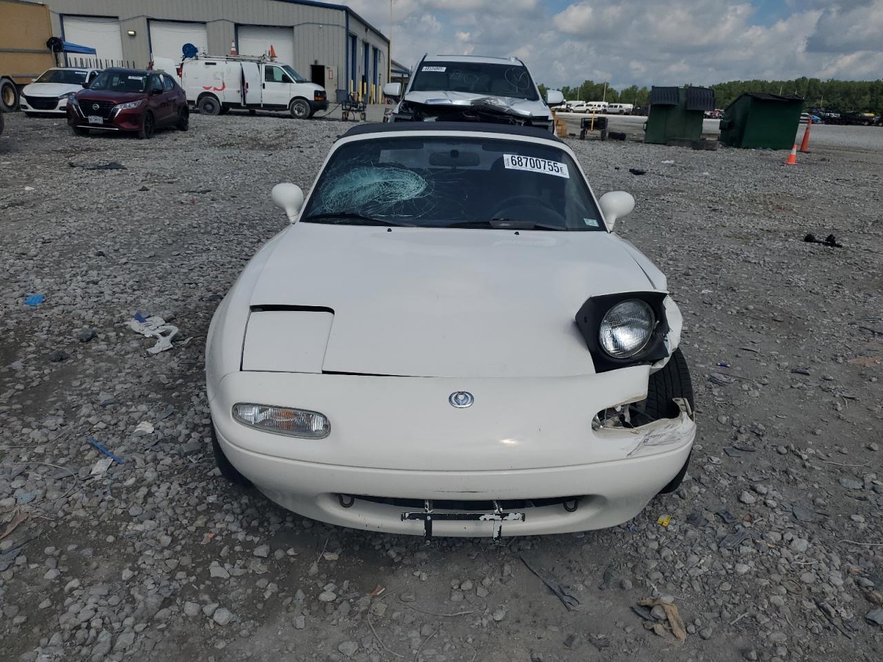 1997 MAZDA MX-5 Miata