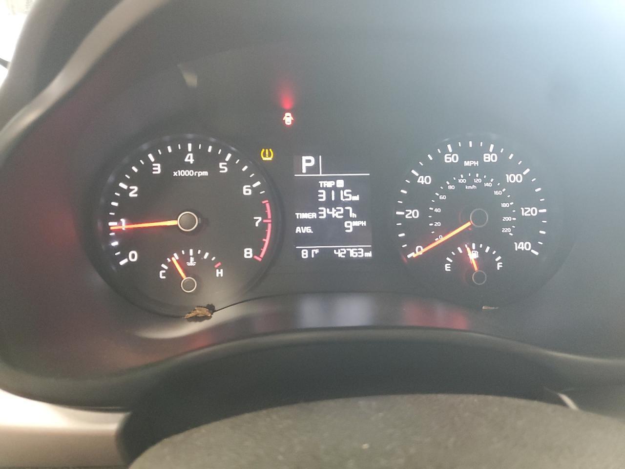 2021 KIA RIO
