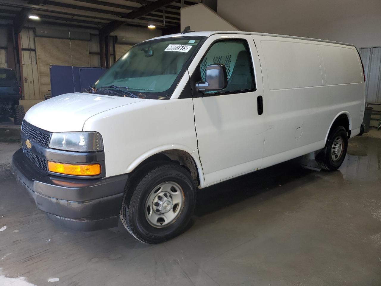 2021 CHEVROLET EXPRESS 2500