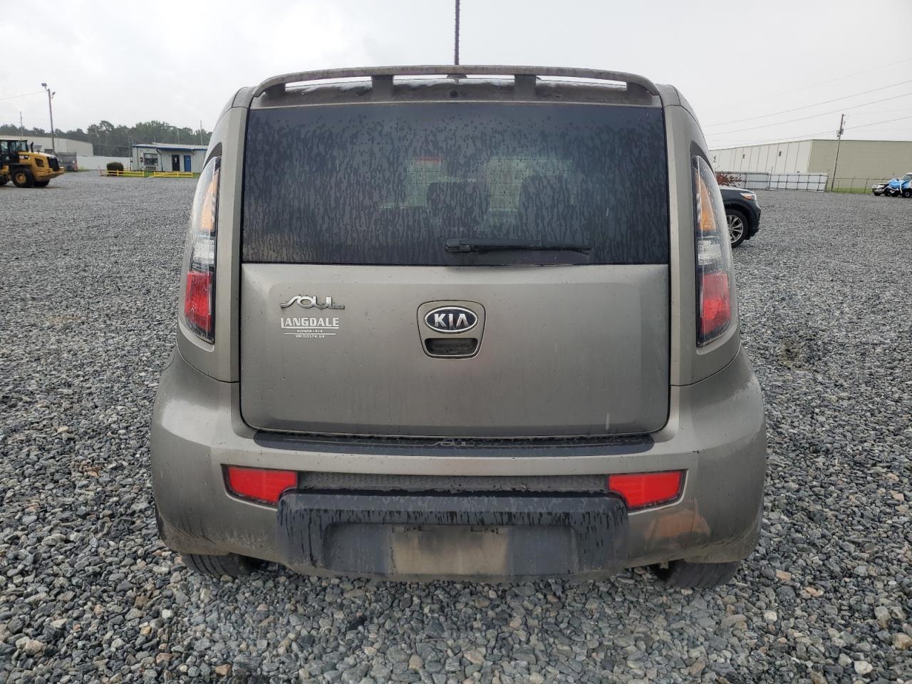 2010 KIA SOUL