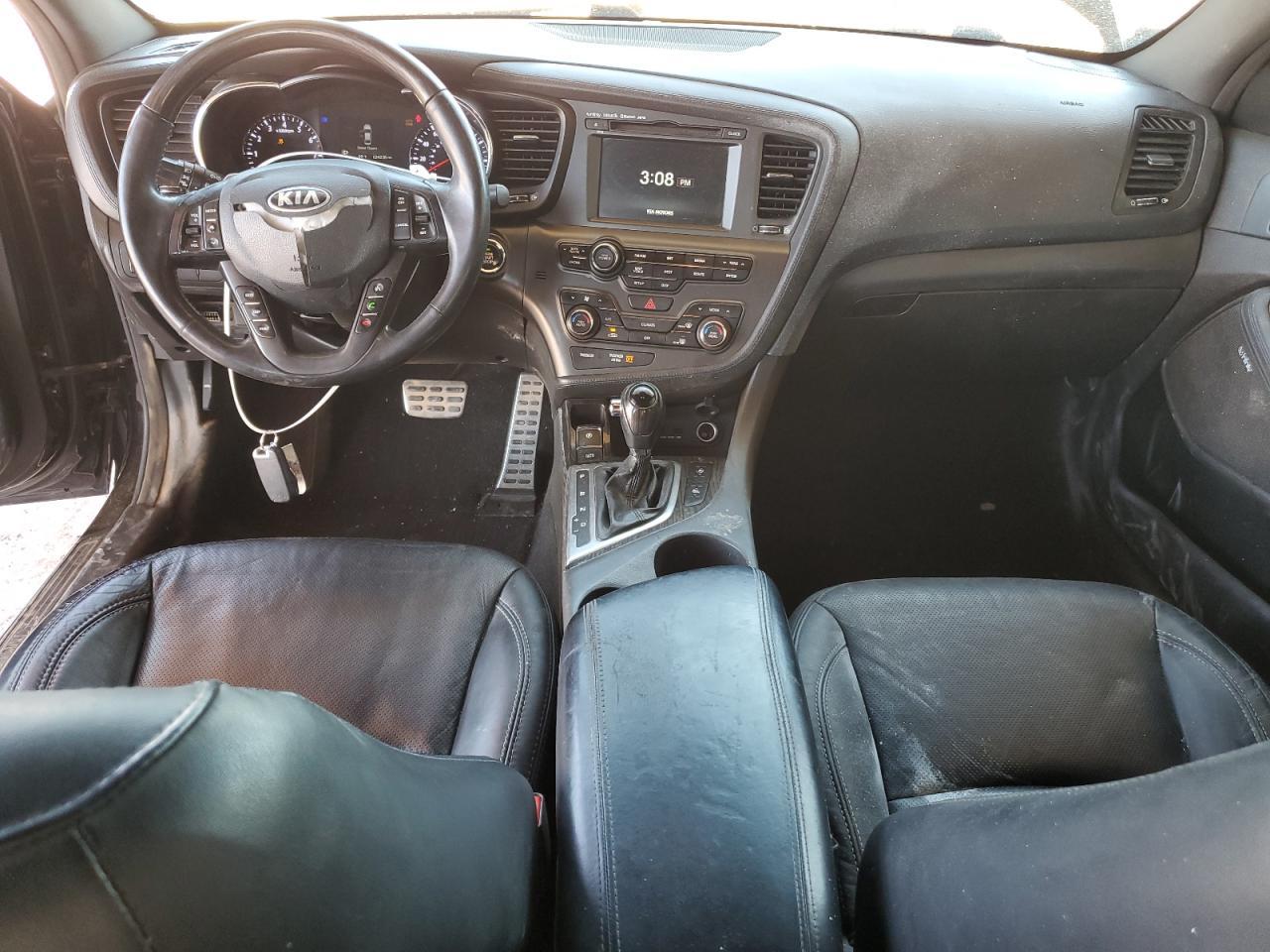 2013 KIA OPTIMA