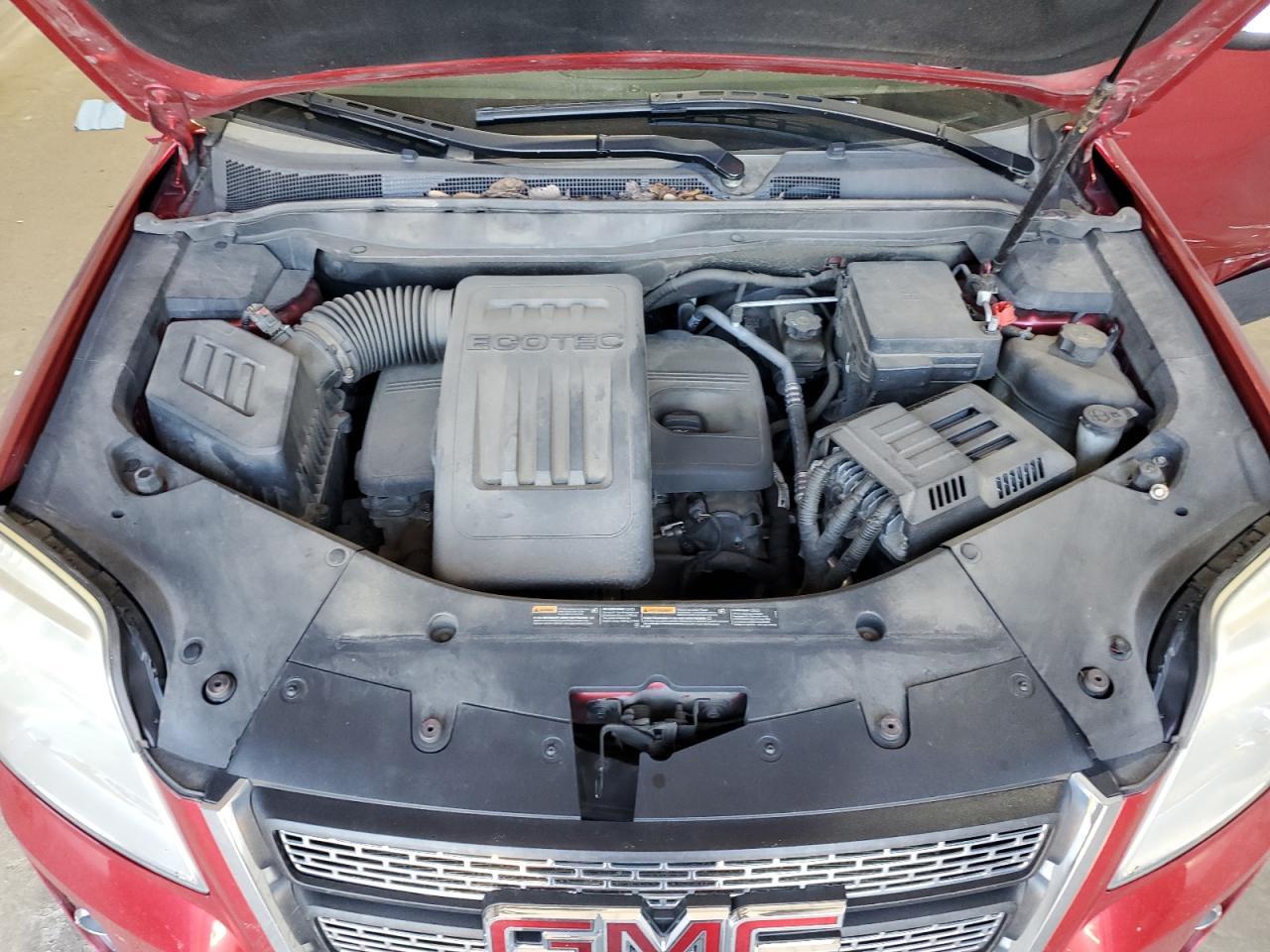 2015 GMC Terrain