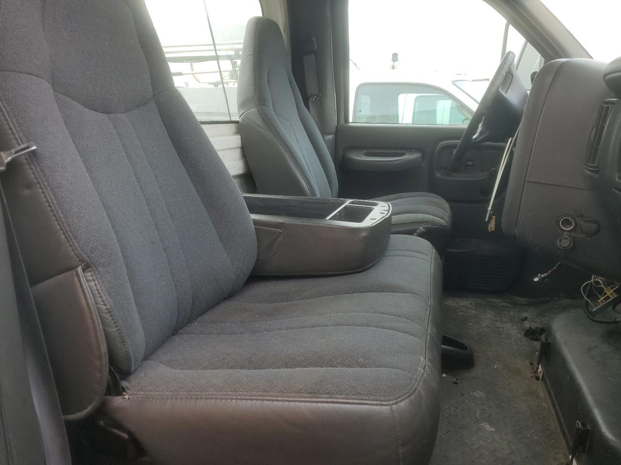 2008 GMC C5500
