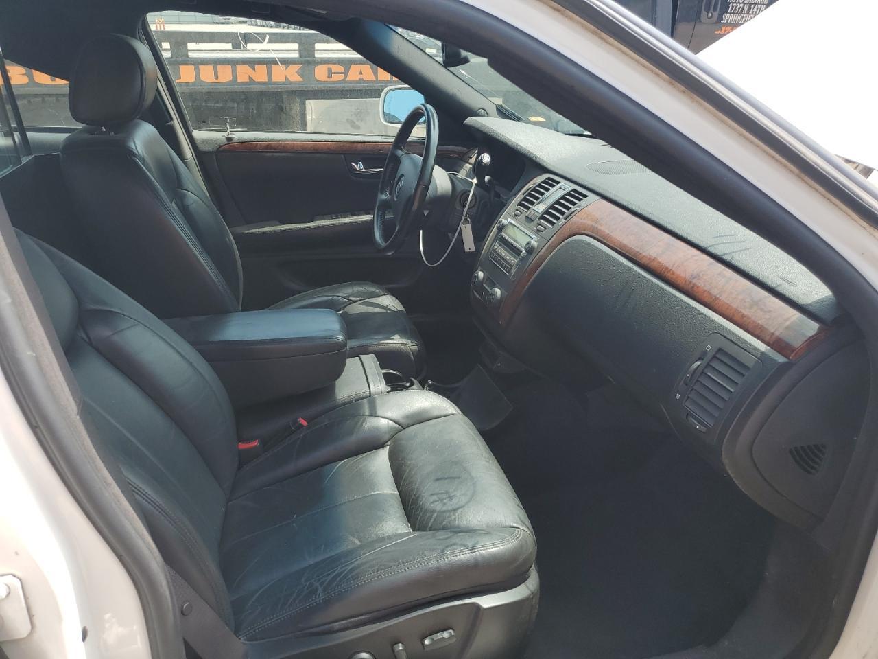2006 Cadi Dts