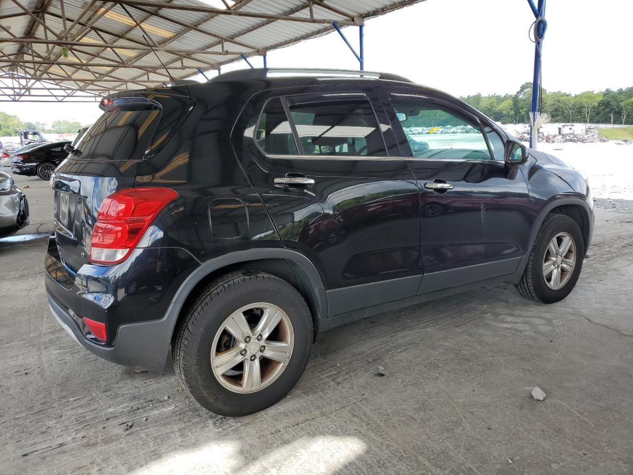 2017 CHEVROLET TRAX