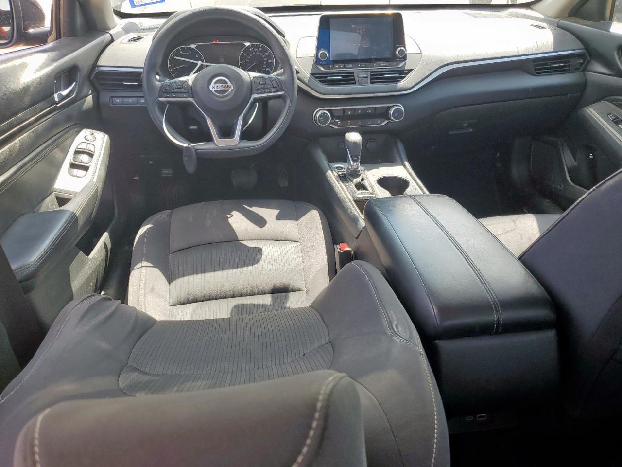 2020 NISSAN ALTIMA