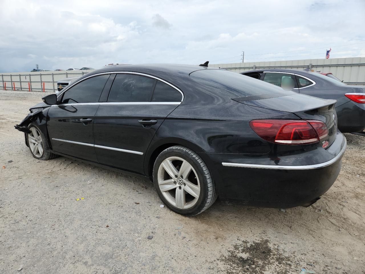 2013 VOLKSWAGEN CC
