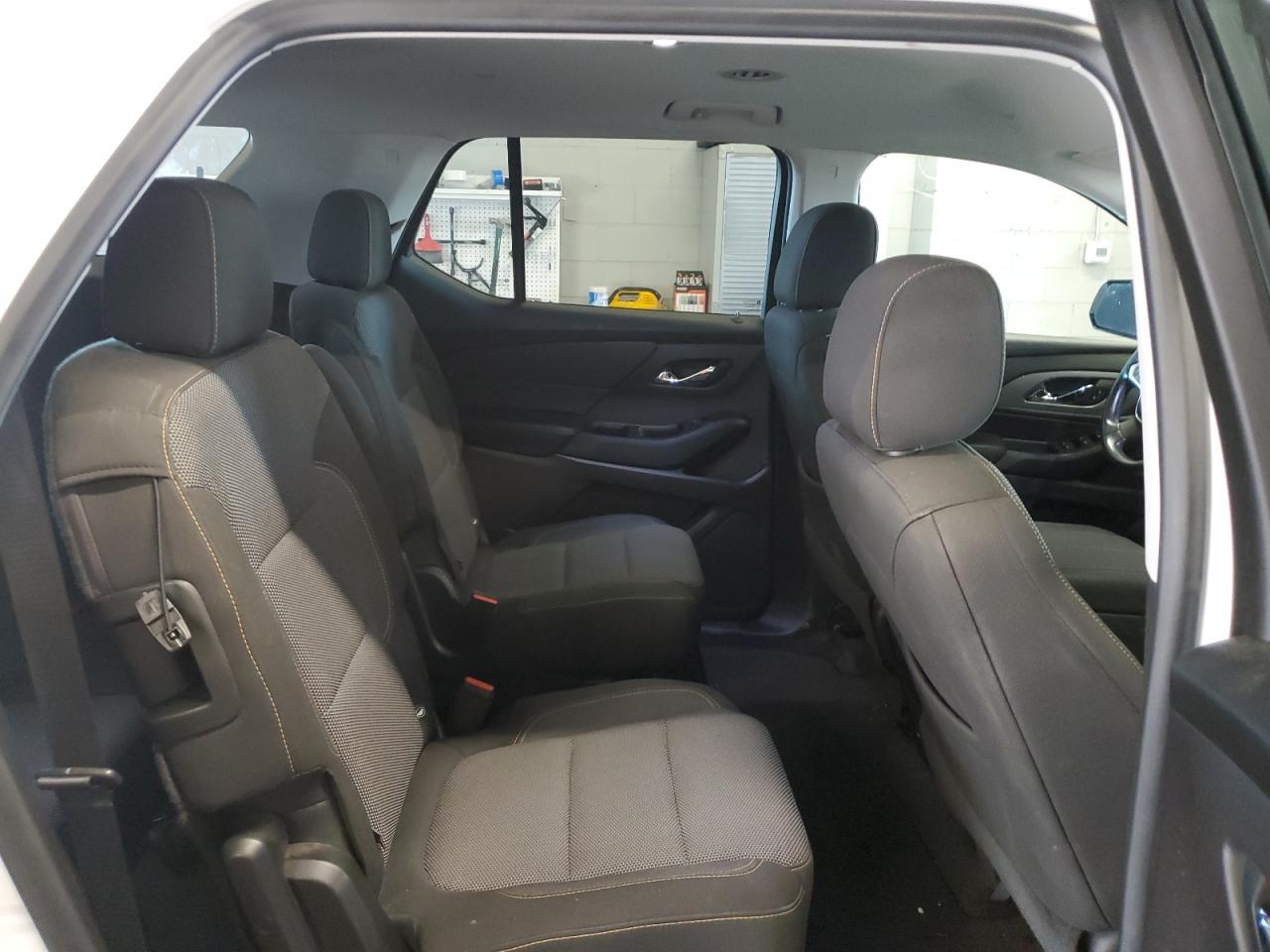 2019 CHEVROLET TRAVERSE