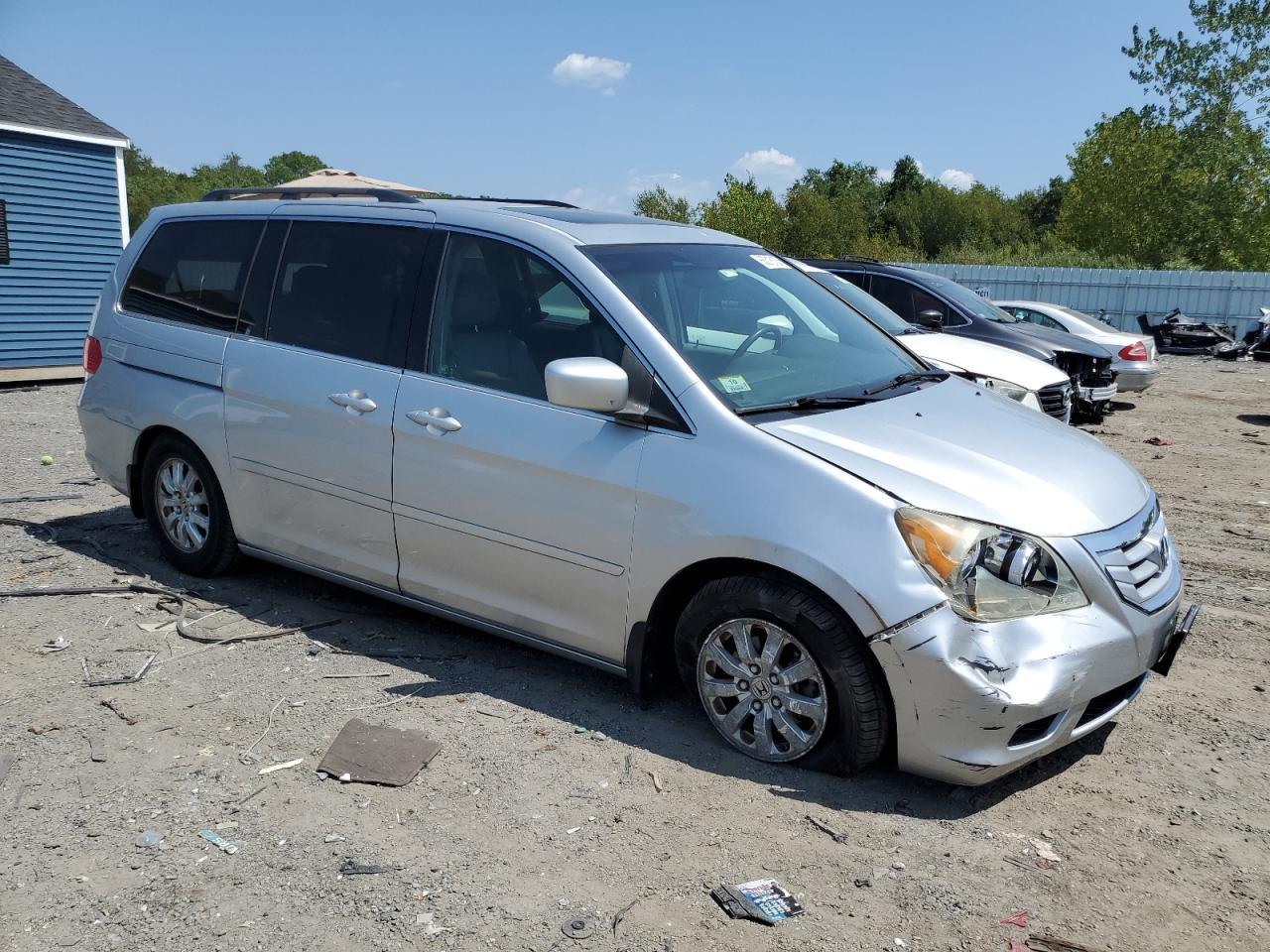 2010 HONDA ODYSSEY