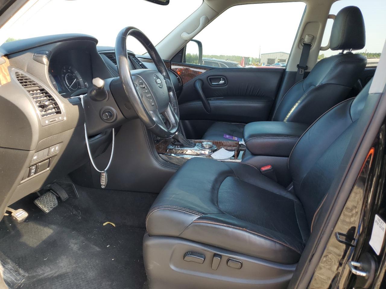 2020 NISSAN Armada
