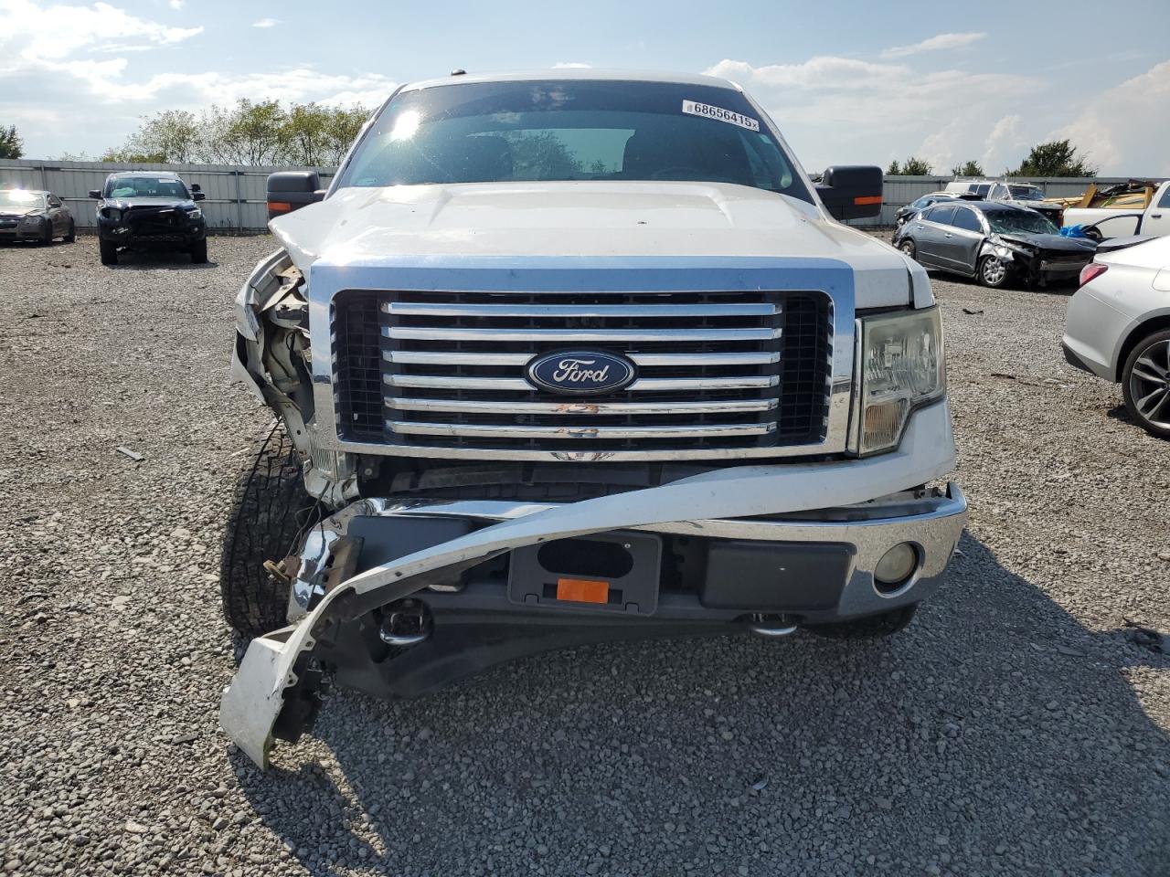 2010 FORD F-150