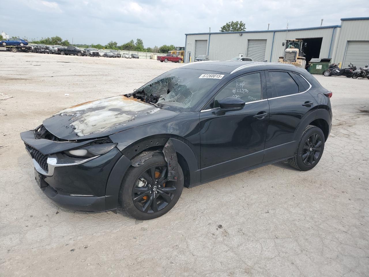 2023 MAZDA CX-30