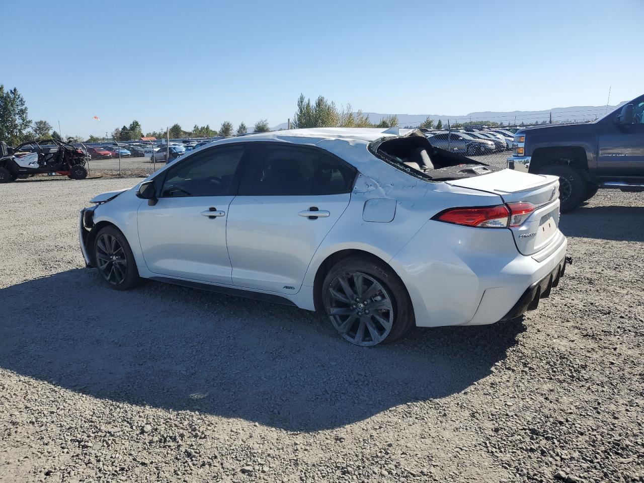 2024 TOYOTA COROLLA