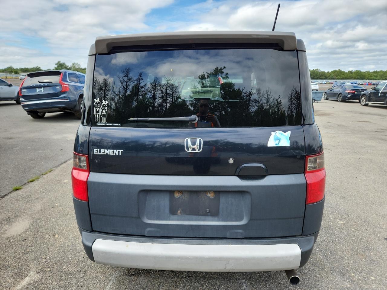 2006 HONDA Element