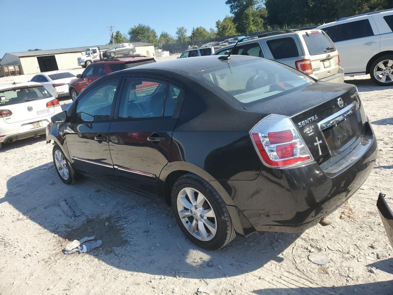 2010 NISSAN SENTRA