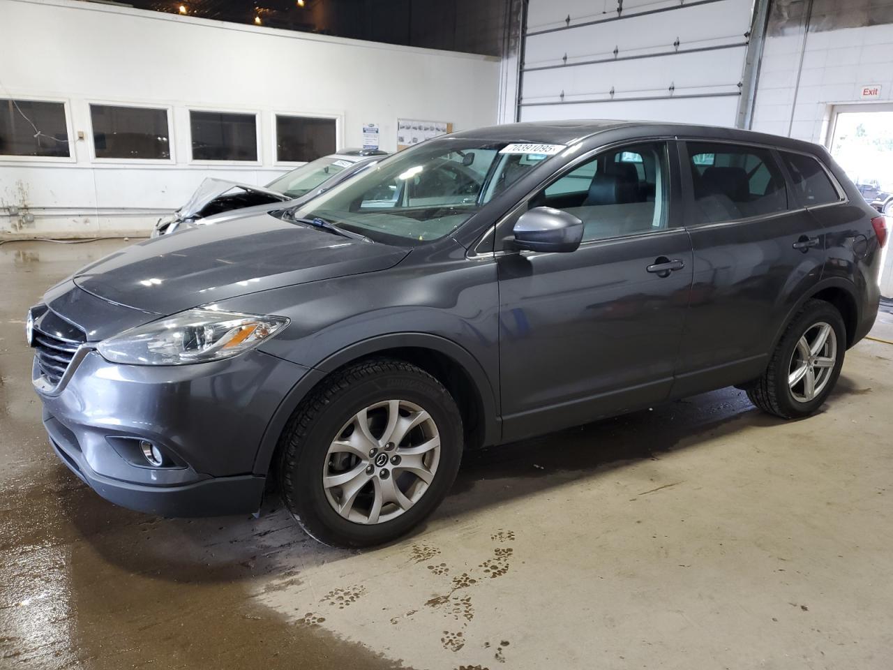 2014 MAZDA CX-9