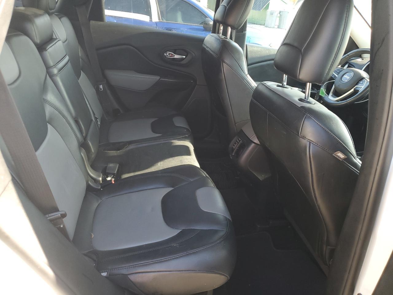 2014 JEEP CHEROKEE