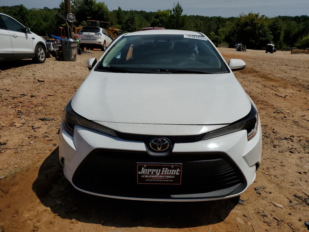 2023 TOYOTA COROLLA