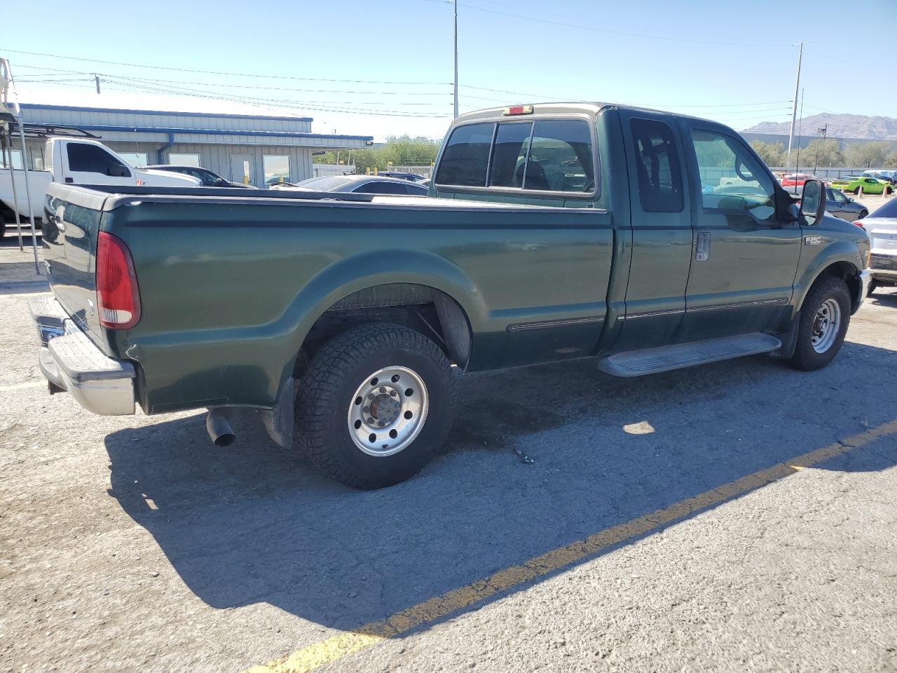 1999 FORD F-250