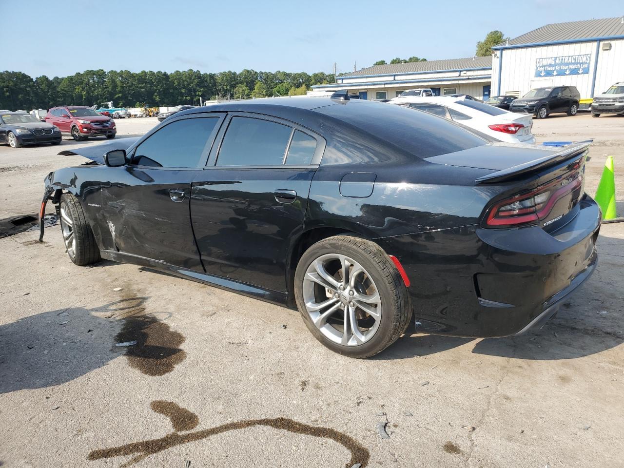 2022 DODGE CHARGER