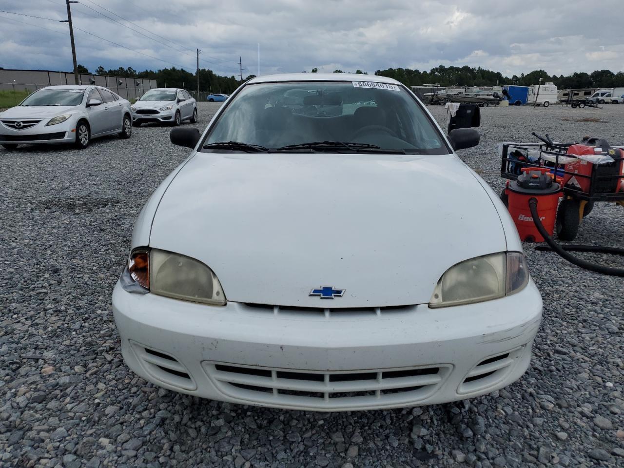 2001 CHEVROLET Cavalier