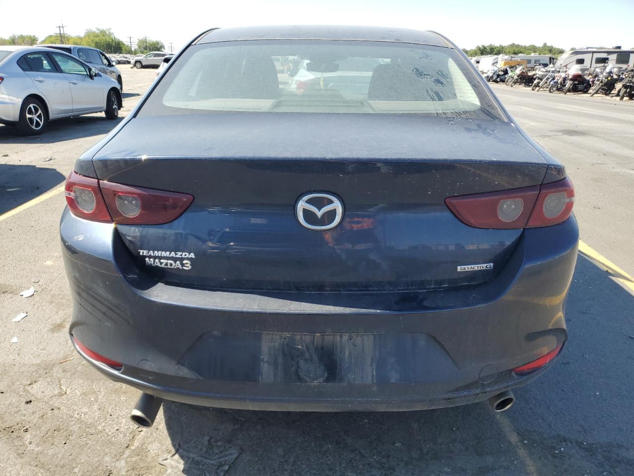 2021 MAZDA 3