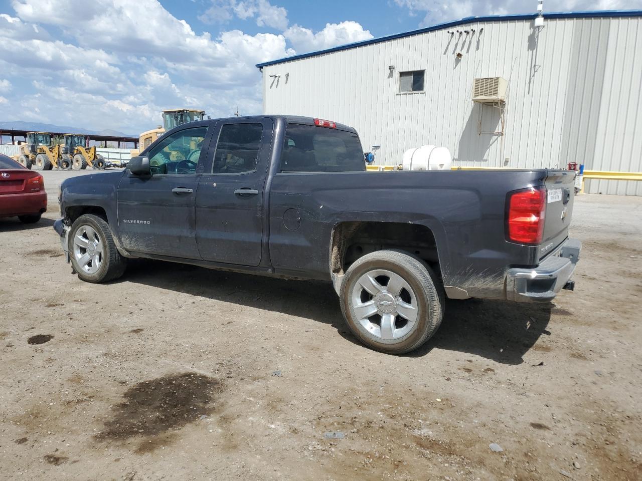 2014 CHEVROLET Silverado
