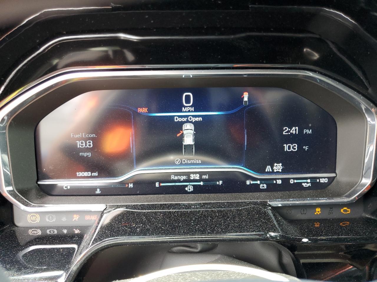2023 CHEVROLET Silverado