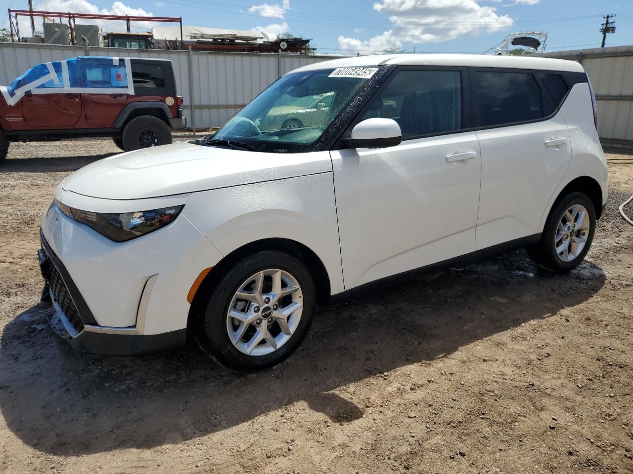 2025 KIA SOUL