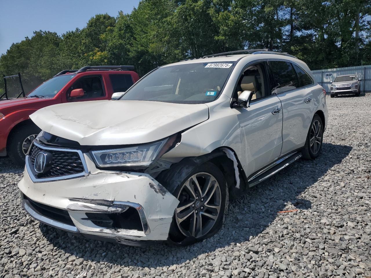2018 ACURA MDX