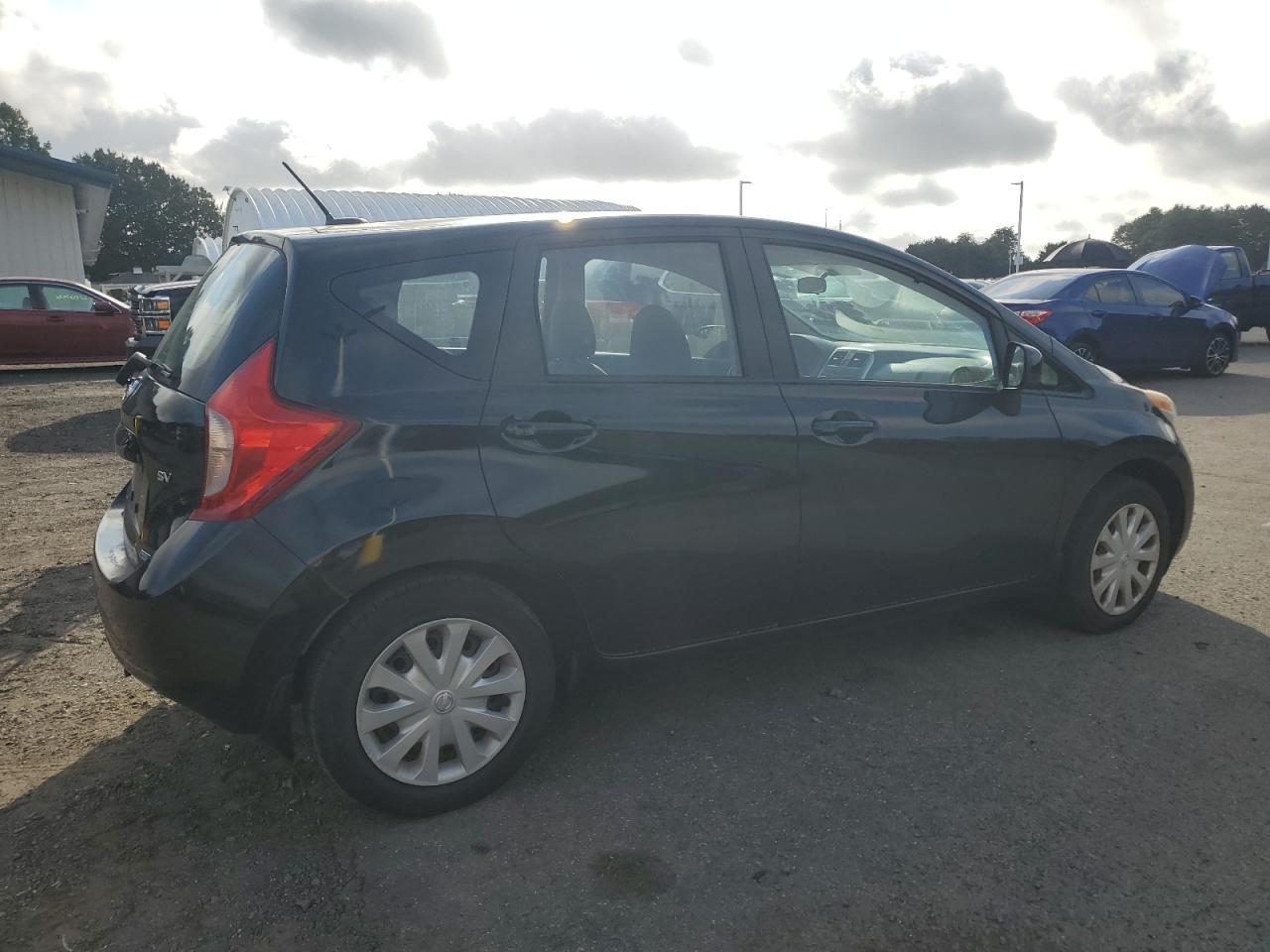 2014 NISSAN Versa Note