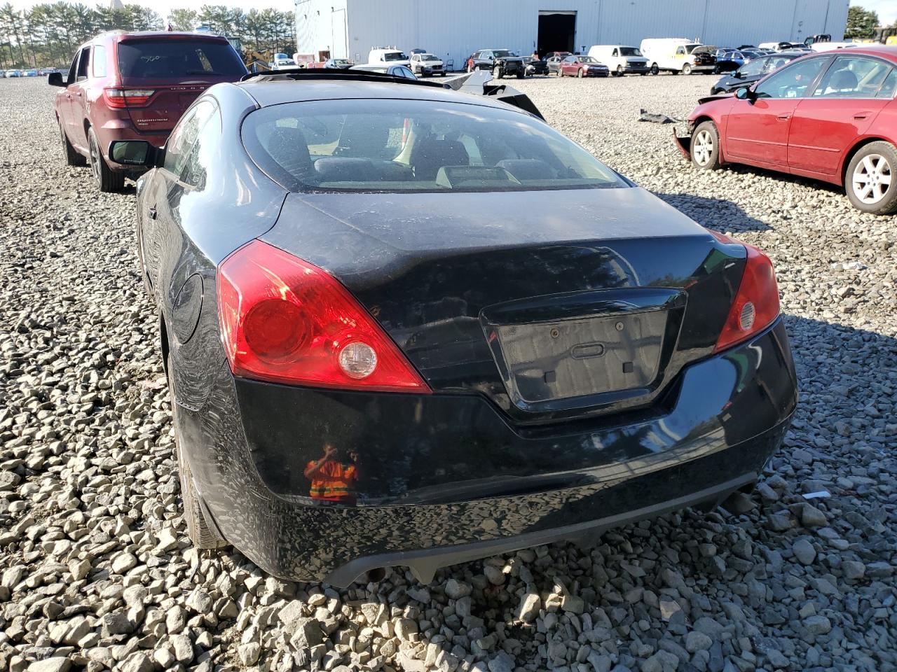 2008 NISSAN ALTIMA